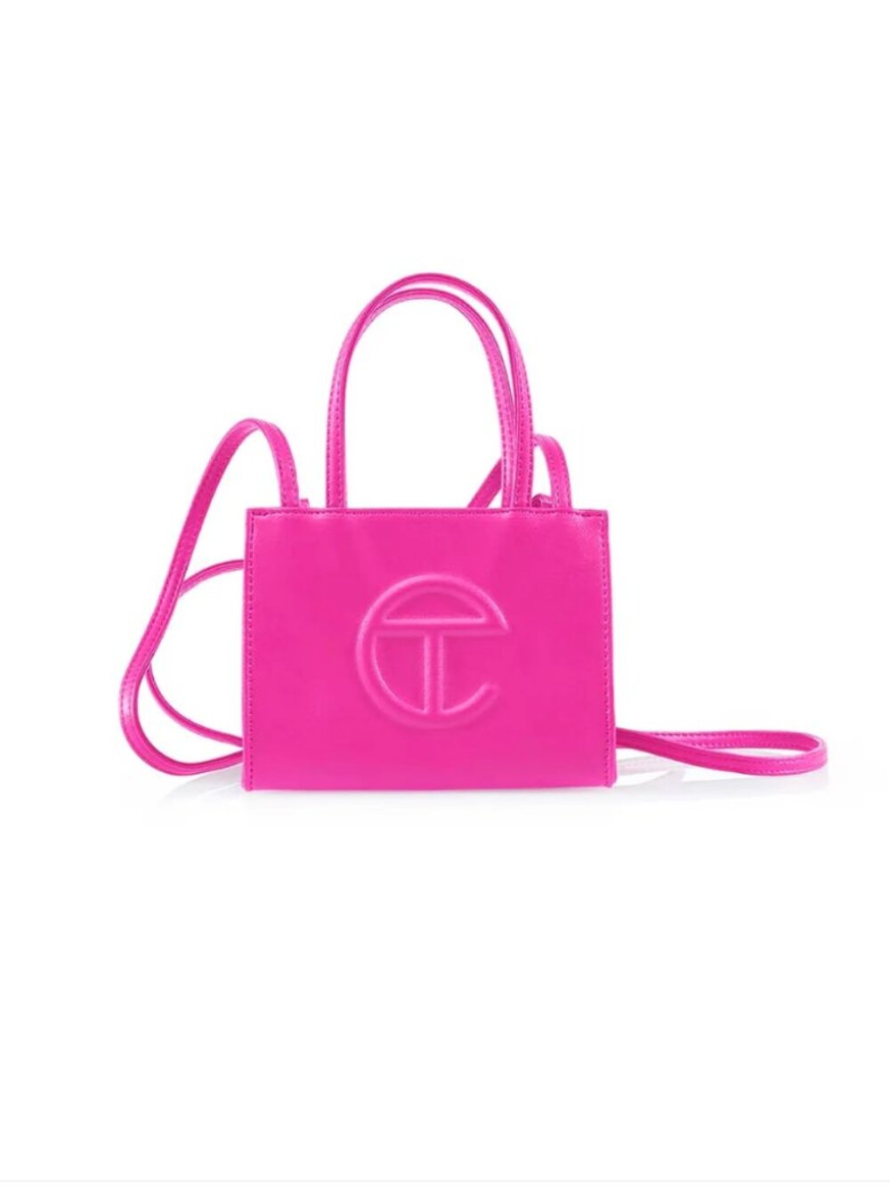 Telfar Azalea Small Shopping Bag
